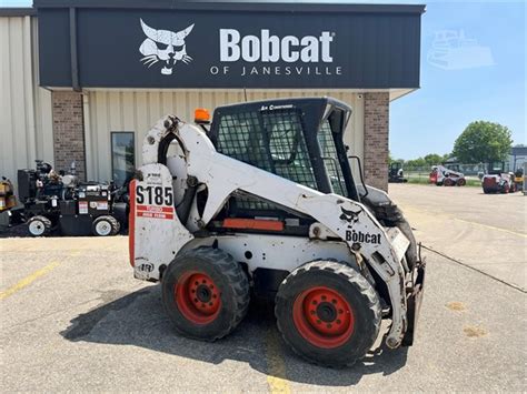 2002 bobcat s185 skid steer|used s185 bobcat for sale.